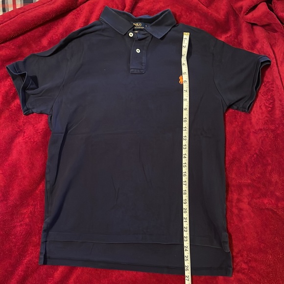 Men’s polo - Picture 3 of 5